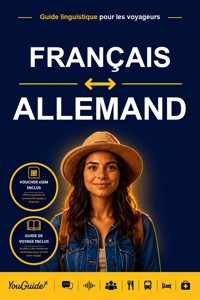 The Language Guide for Travelers - French to German - YouGuide - ebook