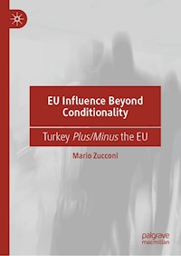 EU Influence Beyond Conditionality - Mario Zucconi - ebook