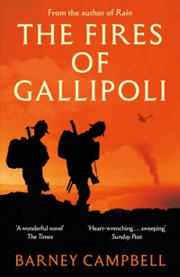 The Fires of Gallipoli - Barney Campbell - ebook