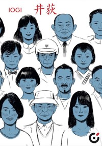 Iogi - Páleníček Jean-Gapard, Ondřej David, Herodesová Daniela, Jurkáček Matej, Kaňovský Adam, Kolář Matěj, Kudinova Maria, Pavelka Jo - książka