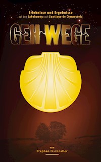 Gehwege - Stephan Fischnaller - ebook