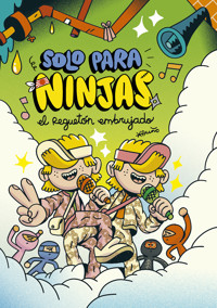 Solo para ninjas 5: El reguetón embrujado - Puño Puño - ebook
