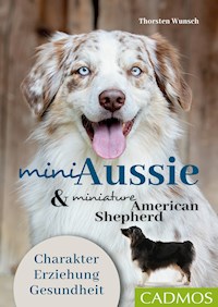 Mini Aussie und Miniature American Shepherd - Thorsten Wunsch - ebook