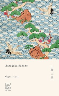 Zarządca Sansho - Mori Ogai - książka
