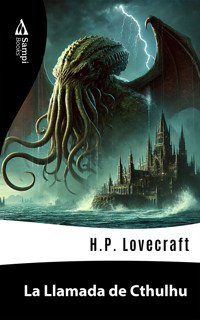 La Llamada de Cthulhu - H.P. Lovecraft - ebook