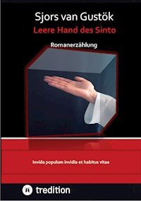 Leere Hand des Sinto - Sjors van Gustök - ebook