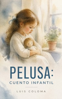 Pelusa: cuento infantil - Luis Coloma - ebook