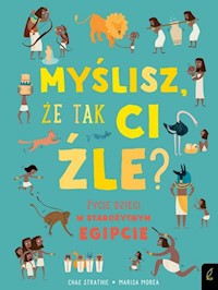 Myślisz że tak ci źle? - Strathie Chae - książka
