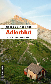 Adlerblut - Bennemann Markus - ebook