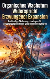Organisches Wachstum Widerspricht Erzwungener Expansion - Kilian Jung - ebook