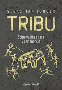Tribu - Junger Sebastian - ebook