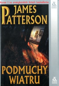 Podmuchy wiatru - James Patterson - ebook