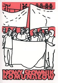 Nowy słownik komunałów -  - książka