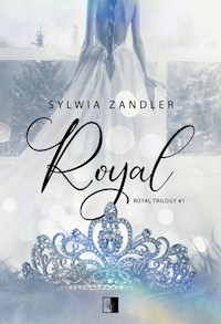 Royal - Zandler Sylwia - ebook + audiobook + książka