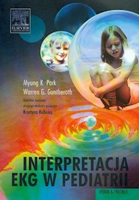 Interpretacja EKG w pediatrii -  - książka
