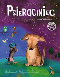 Psierociniec - Agata Widzowska - książka