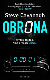 Obrona - Steve Cavanagh - ebook + audiobook + książka