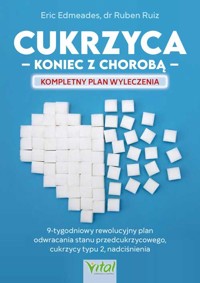 Cukrzyca - koniec z chorobą - Edmeades Eric - książka
