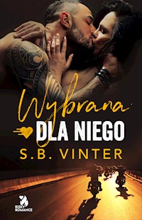 Wybrana dla niego - S.B. Vinter - ebook + audiobook