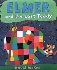 Elmer and the Lost Teddy - McKee David - książka
