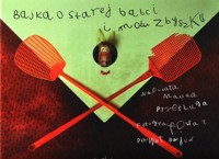 Bajka o starej babci i molu Zbyszku - Prześluga Marina - książka