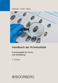 Handbuch der Kriminalistik - Peter Hehne - ebook