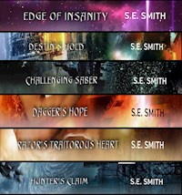 The Alliance Boxset Books 1-6 - s.e. smith - ebook
