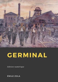 Germinal - Émile Zola - ebook