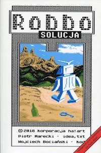 Robbo Solucja - Piotr Marecki - książka