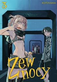 Zew nocy #3 - Kotoyama - książka
