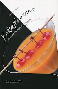 Koktajle winne - Manzoni Davide - książka