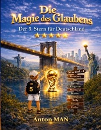 Die Magie des Glaubens - Anton Man - ebook