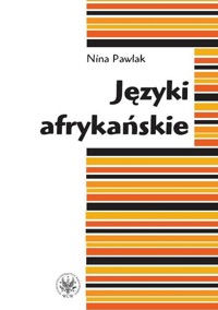 Języki afrykańskie - Pawlak Nina - książka