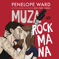Muza rockmana - Ward Penelope - ebook + audiobook