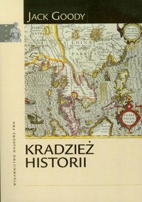 Kradzież historii - Goody Jack - książka