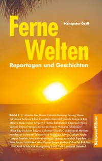 Ferne Welten Band 1 - Hanspeter Gsell - ebook