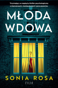 Młoda wdowa - Sonia Rosa - ebook + audiobook + książka