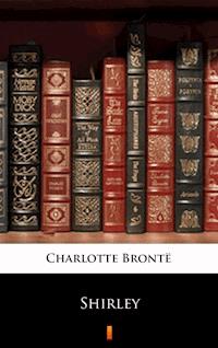 Shirley - Bronte Charlotte - ebook