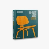 Mid-Century Modern Furniture - Bradbury Dominic - książka