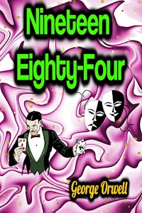 Nineteen Eighty-Four - George Orwell - ebook