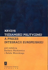 Kryzys tożsamości politycznej -  - książka