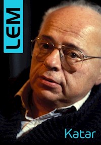 Katar - Stanisław Lem - ebook + książka