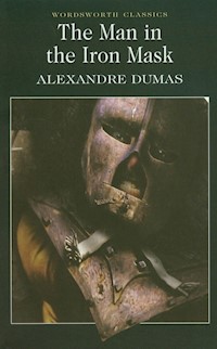 The Man in the Iron Mask - Alexandre Dumas - ebook + książka