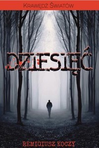 Krawędź Światów: Dziesięć - Remigiusz Koczy - książka