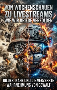 Von Wochenschauen zu Livestreams: Wie wir Kriege verfolgen - Max Winter - ebook