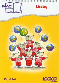 Logico Primo Liczby Od 6 lat -  - książka