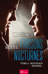 Frissons Nocturnes - Nouveaux soupirs… - Bleue - ebook