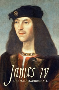 James IV - Norman Macdougall - ebook