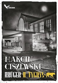 Krüger II Tygrys Tom 2 - Marcin Ciszewski - książka