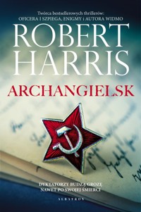Archangielsk - Robert Harris - ebook + audiobook + książka